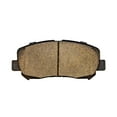 thumbnail image 6 of Detroit Axle - Front Ceramic Brake Pads Kit Replacement for 2013 2014 2015 2016 2017 2018 2019 2020 2021 2022 2023 2024 Mazda CX-5, 6 of 8