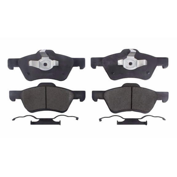 ADVICS Disc Brake Pad Set