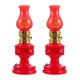 thumbnail image 1 of Desktop Electric Candle Lamp Plastic 2Pcs Red Candle Light for Decor with Festive Decor Feature, 1 of 3