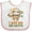 White and Pink, variant on Inktastic Sloth I Love My Big Sister Boys or Girls Baby Bib