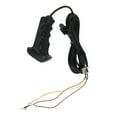 Winch Corded Manual Hand Remote Control Weatherproof Winch Controller