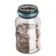 thumbnail image 2 of Bewildely Caja de ahorro de dinero de conteo de monedas digital grande Jar Bank Pantalla LCD Monedas Ahorro de regalo para (Euro) Almacenamiento y organización del hogar No.2 Bewildely HA025507-02, 2 of 6
