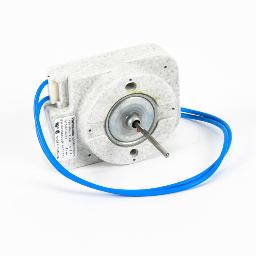 WR60X10300 Kenmore Refrigerator Evap Fan Motor Kit