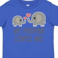 thumbnail image 4 of Inktastic My Peepaw Loves Me Grandchild Boys or Girls Toddler T-Shirt, 4 of 5