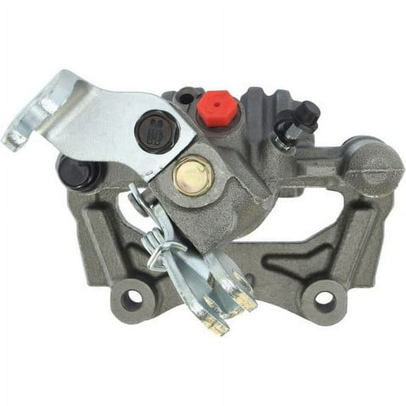 Centric Parts Disc Brake Caliper P/N:141.45517 Fits select: 2001-2005 MAZDA MX-5 MIATA