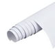 thumbnail image 1 of Rollos de lámina de vinilo Uxcell de 11.8 x 3.3 pies autoadhesivos para manualidades en blanco, 1 of 4