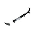 thumbnail image 1 of Rear Bumper Diffuser Lip Spoiler Splitter Protector For Volkswagen Tiguan MK2 Standard Edition 2021-2023 Decoration Guard, 1 of 7