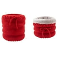 thumbnail image 2 of Sentmoon Cache-Cou d'Hiver pour Hommes Cache-Cou pour Hommes Temps Froid Foulard d'Hiver pour Femmes avec Chaleur et Protection Cache-Cou Épais en Fil Uni, 2 of 4