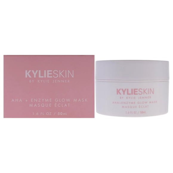 Mascarilla Glow Mask Kylie Cosmetics Aha Enzyme 50 ml para mujer