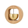 thumbnail image 2 of Timbre magnético de madera para puerta, accesorio de cocina, utensilios de cocina, timbre de dopamina, timbre magnético de entrada, timbre de dopamina, 2 of 6