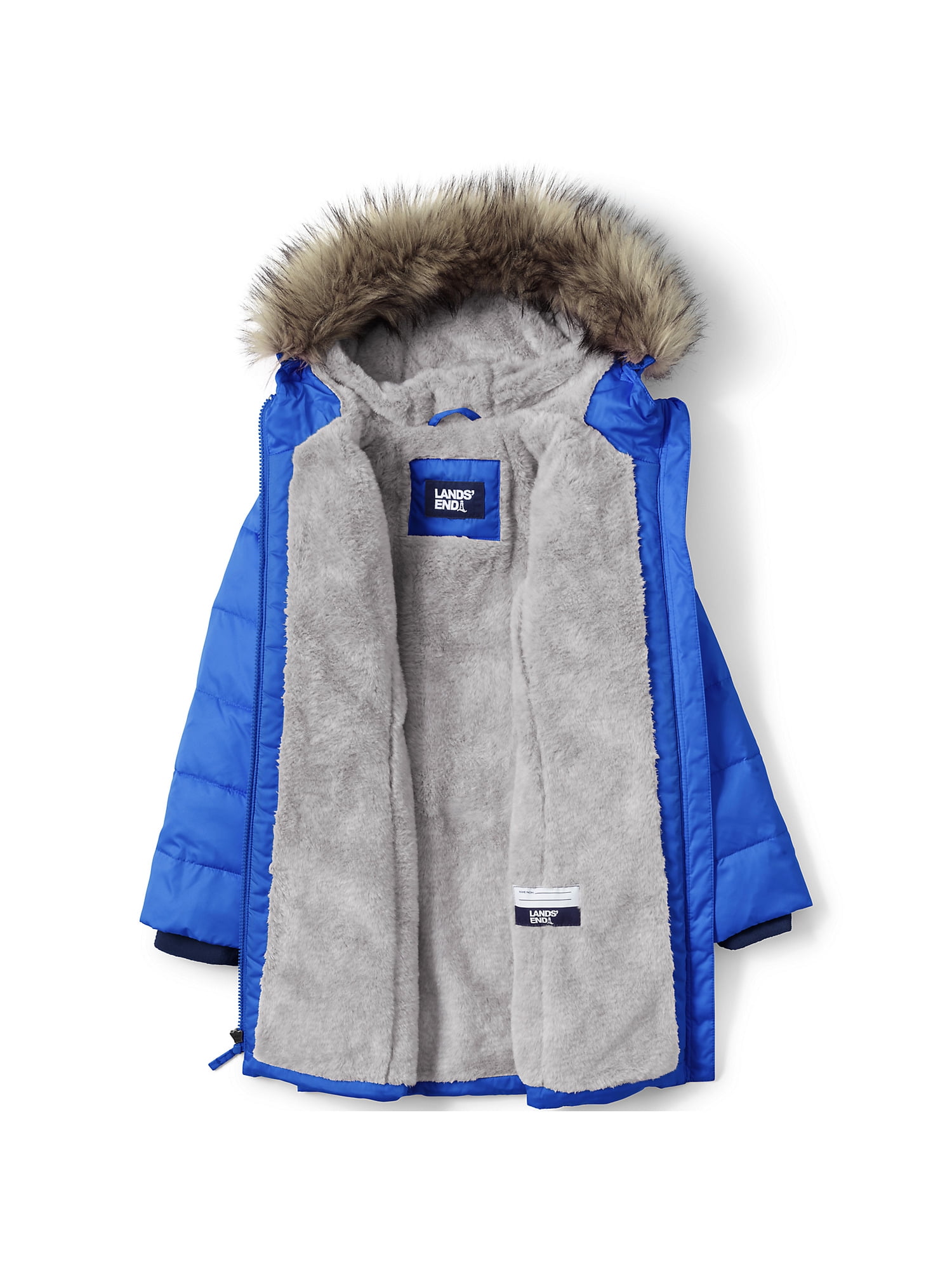 Girls lands clearance end coat