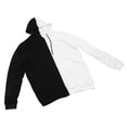 thumbnail image 4 of Sudadera con Capucha para Hombre,Sudadera con Bloques De Color para Hombre Sudadera con Capucha con Bloques De Color para Hombre Sudadera para Hombre Diseño A Prueba De Futuro, 4 of 8