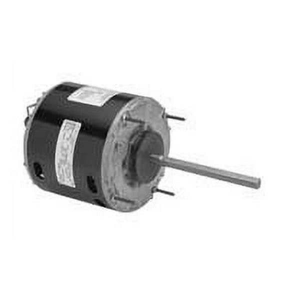 665A 5-5/8" Diameter 48 Frame Open Condenser Fan Motor 1/3 HP