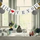 thumbnail image 2 of Labymos Cásate conmigo banderines de boda cartel, 2 of 7