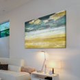 thumbnail image 5 of Distant Sands by Parvez Taj Painting Print on Wrapped Canvas, 5 of 6