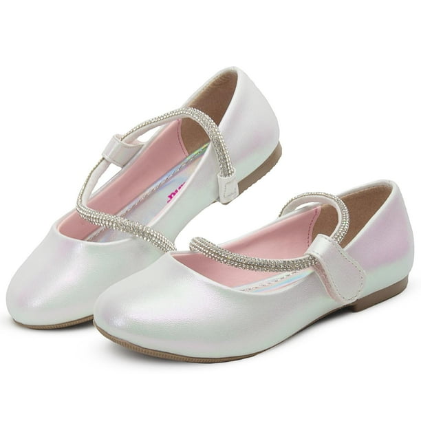 Ballerinas Tropicana para Niñas Casuales Slip-On color Candy rosa 21