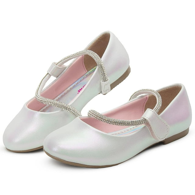Ballerinas Tropicana para Niñas Casuales Slip-On color Candy rosa 21