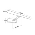 thumbnail image 2 of MIL LUCES LAMPARA DE PARED CENTAURO I, 2 of 6