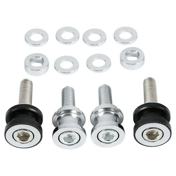 Geelife Detachable Docking Hardware Kit For Harley-Davidson Slim Street Fat Bob