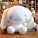 thumbnail image 1 of 2026 Original fluffy Cinnamoroll Plush big Toy Stuffed Animal Anime Soft Doll 30CM, 1 of 1