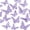 Purple, variant on 3D Butterfly Wall Decor 3 Sizes 4 Styles Butterfly Party Decorations Cake Decorations Removable Stickers Wall Decor Room Mural Metallic (Laser Pink, 48Pcs)