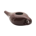 thumbnail image 2 of Olla de limpieza nasal de Viaje Strade Fareast Limited Neti Pot de cerámica para Eliminar la limpieza nasal del polvo, 2 of 8