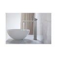 thumbnail image 6 of Elegant Kitchen & Bath FAV-1002BNK Jakob Single Hole Single Handle Bathroom Faucet, Brushed Nickel, 6 of 10