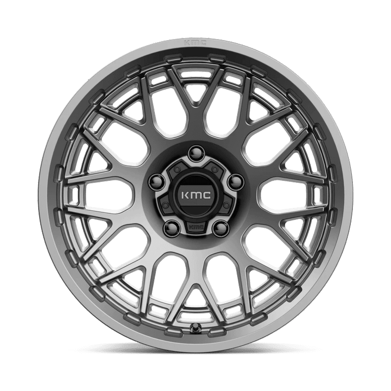 Kmc Km722 Technic 20X9 6X139.7 0Et 71.5Cb Anthracite Wheel
