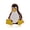 Rose Gold, variant on Tux the Linux Penguin Hard Enamel Lapel Pin | Clayton Jewelry Labs