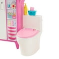 thumbnail image 4 of Barbie World Bathtime Toy Playset with 19 Dollhouse Accessories [Walmart Exclusive], 4 of 7