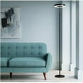 thumbnail image 2 of 71.65 in. Black LED Floor Lamp, 2 of 5