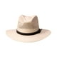 thumbnail image 4 of Gorro Stetson Digger Natural para hombre con ala de 8,3 cm, talla S, 4 of 7