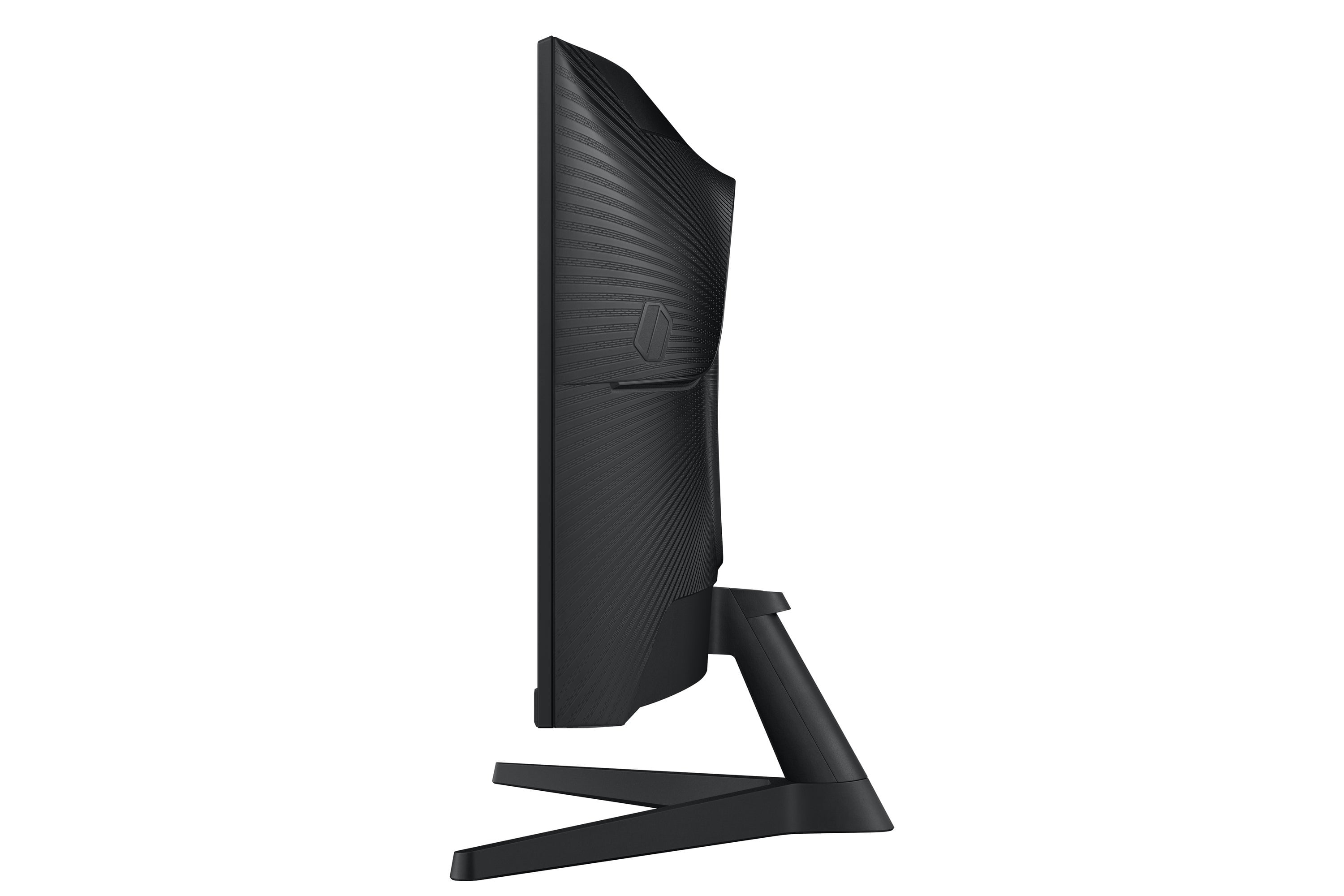 Samsung Odyssey G55C 32" QHD 1440p 165Hz 1ms 1000R Curved Gaming Monitor, Black