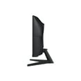 thumbnail image 4 of SAMSUNG 32" Odyssey G55C QHD 165Hz 1ms(MPRT) Curved Gaming Monitor - LS32CG552ENXZA, 4 of 11