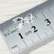 thumbnail image 5 of 20 Chapado Pinch Bails Colgante Broche Colr Conector De Joyería Sunnimix Pellizcar fianzas, 5 of 5