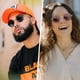 thumbnail image 2 of Gafas de sol Joopin Hippie, redondas, polarizadas, UV400, 2 unidades, para mujer y hombre, 2 of 6