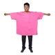 thumbnail image 1 of Cuello Redondo Color Liso Talla Extra 2xl,3xl,4xl,5xl Y 6xl, 1 of 2