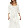 thumbnail image 2 of Free People Wedgewood Maxi Ivory SM Women's 4-6, 2 of 3