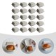 thumbnail image 5 of 25 cajas biodegradables para hamburguesas, cajas de almacenamiento de comida rápida, soporte para hamburguesas, 5 of 6