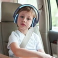 thumbnail image 7 of Kids Headphones for School, Seenda Lightweight Foldable On-Ear Headphones with Microphone, 7 of 7
