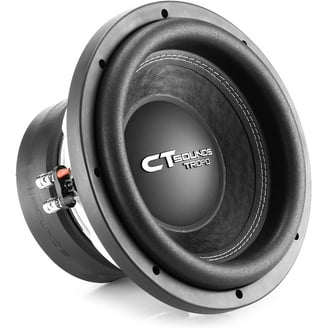 Hifonics Brutus 15 Inch Audio Power Subwoofer 1200 Watt | BRZ15D4