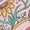 HEATHER PINK, variant on Spider-Man - Florals - Ladies Short Sleeve Graphic T-Shirt