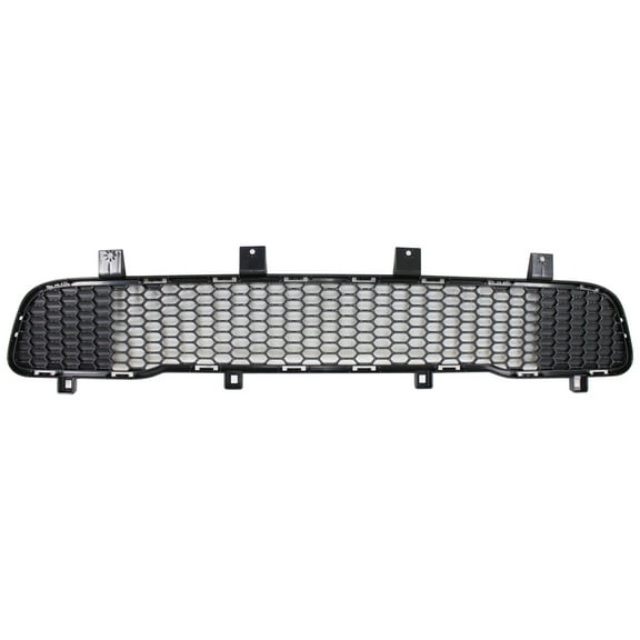 KAI New Standard Replacement Front Bumper Cover Grille, Fits 2017-2021 Jeep Compass MP