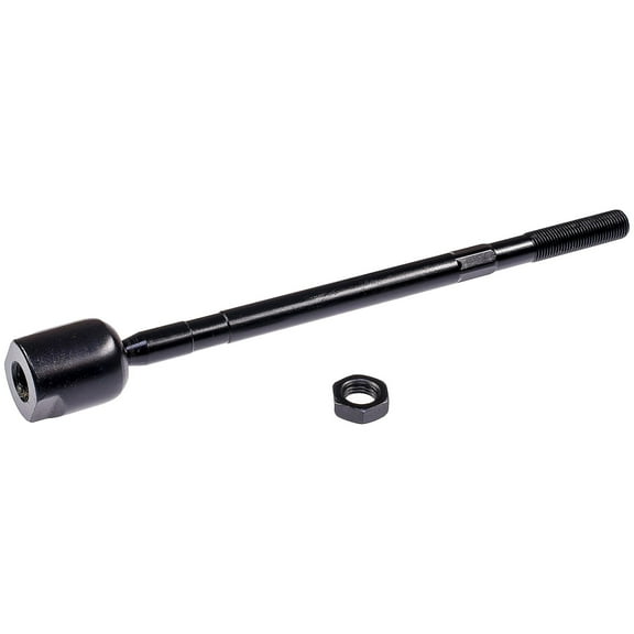 Dorman IS207PR Front Inner Steering Tie Rod End for Specific Subaru Models, Black Fits select: 1985-1986 SUBARU GL, 1985-1986 SUBARU XT