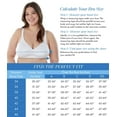 thumbnail image 5 of Bestform Floral Trim Wireless Cotton Bra with Lightly-Lined Cups 5006233, 5 of 7