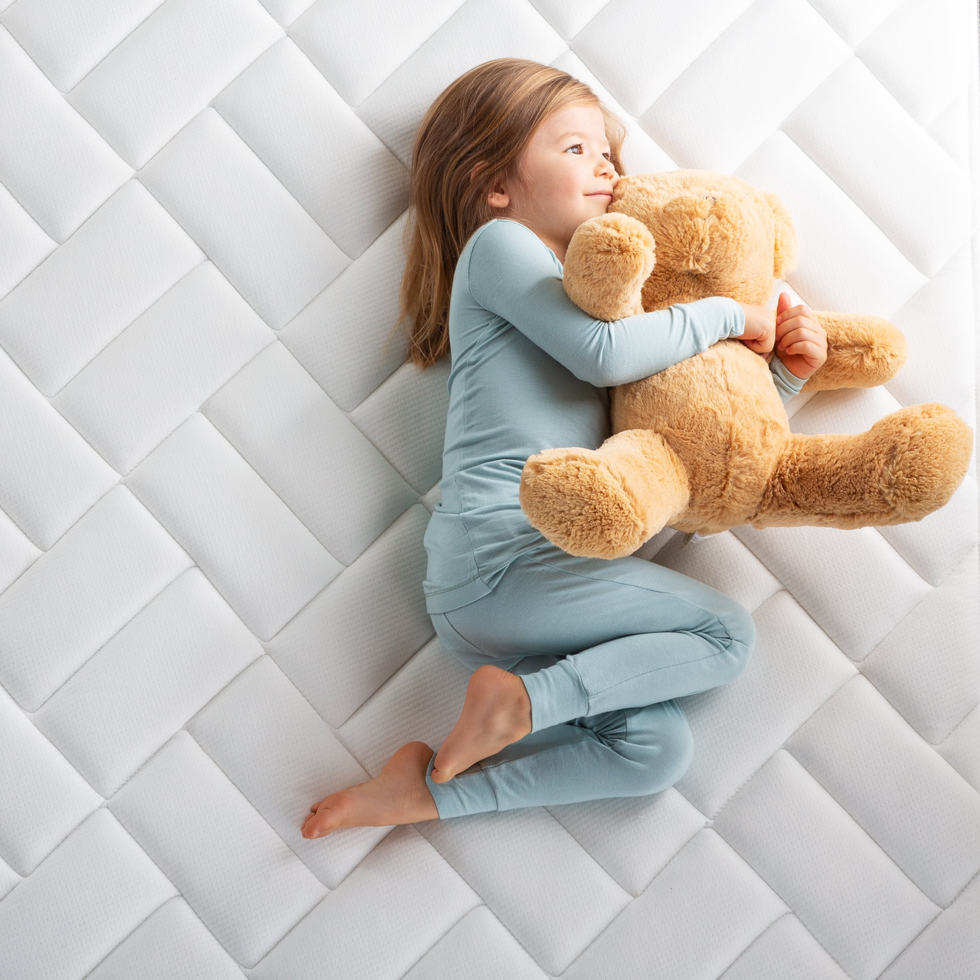 Linenspa Dreamer 8" Hybrid Mattress, Twin