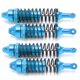 thumbnail image 1 of Accesorio RC, Mejora Del Rendimiento Del Amortiguador RC Antioxidante Resistente Al Desgaste De Alta Compatibilidad Para Coches RC Fyydes Azul, 1 of 8