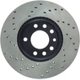 thumbnail image 5 of StopTech Drilled Sport Brake Rotor - 128.38016L, 5 of 9