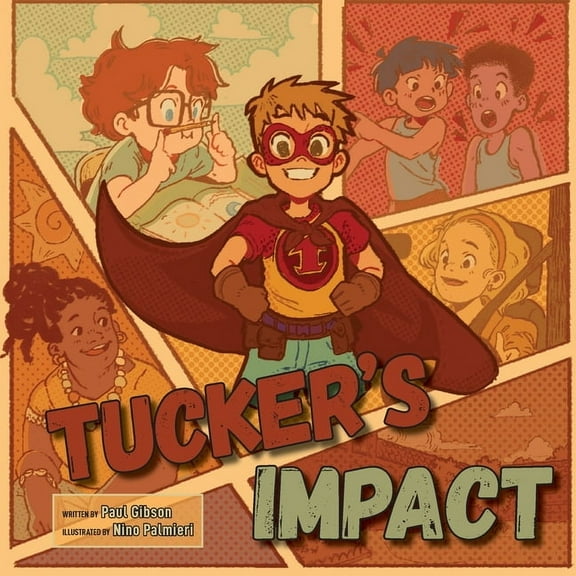 Tucker's Impact, (Paperback)