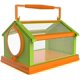 thumbnail image 1 of Caja de insectos portátil, atrapadores de insectos transpirables para exteriores y jaula de observación, juguetes de observación de exploración de la naturaleza, jaula para niños, 1 of 2